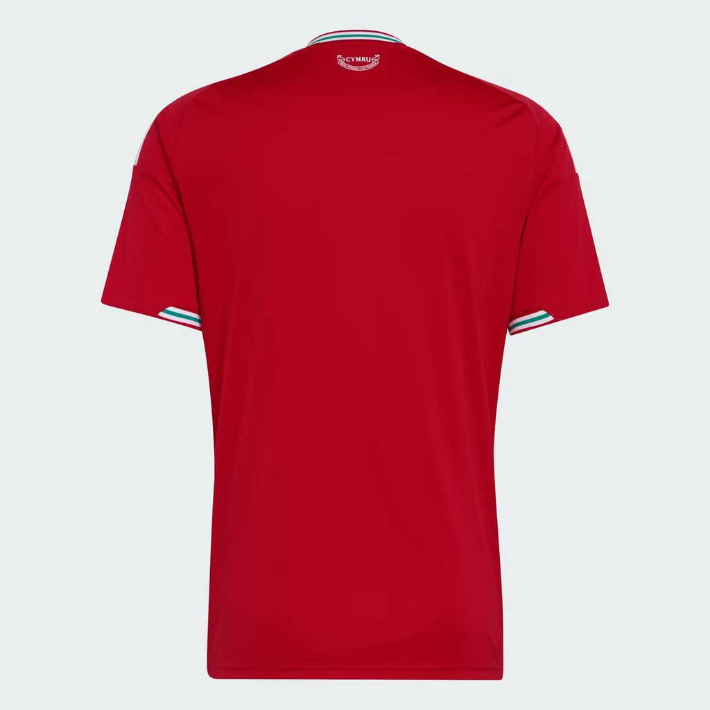 Wales 2026 Home Jersey - Men's