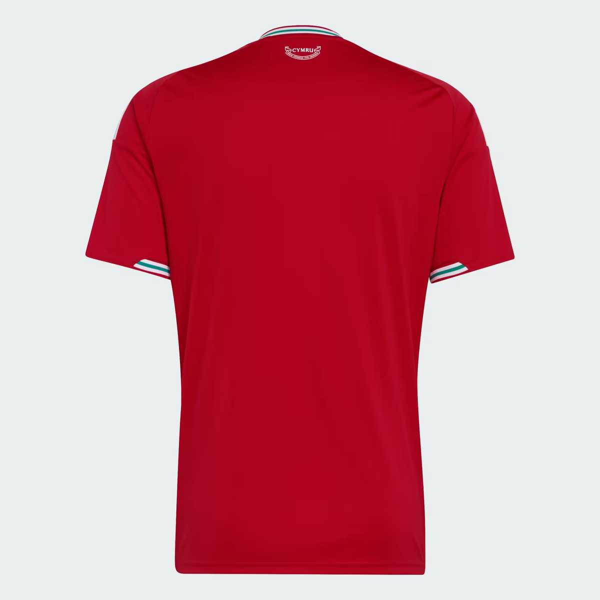 Wales 2026 Home Jersey - Men's