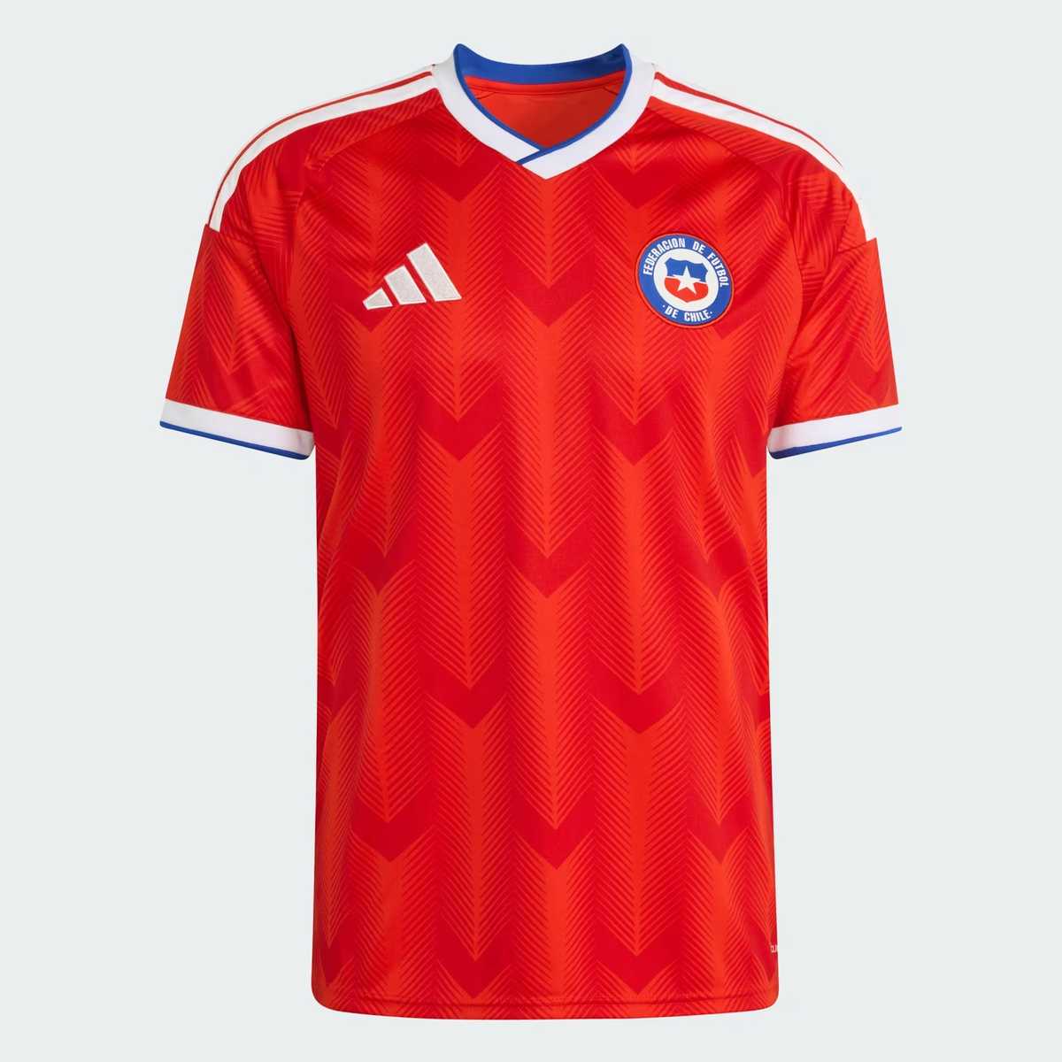 Chile 2026 Home Jersey - Men's