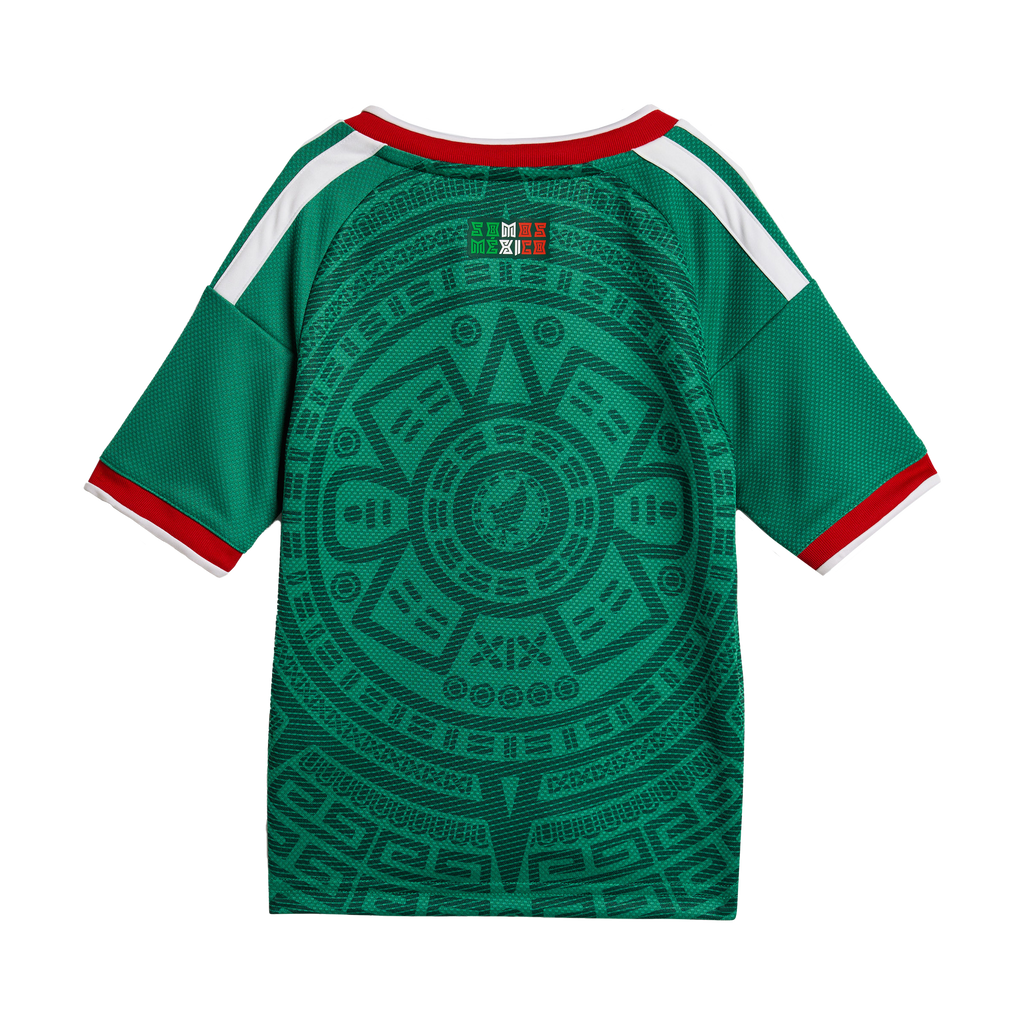 Mexico 2026 World Cup Kids Jersey