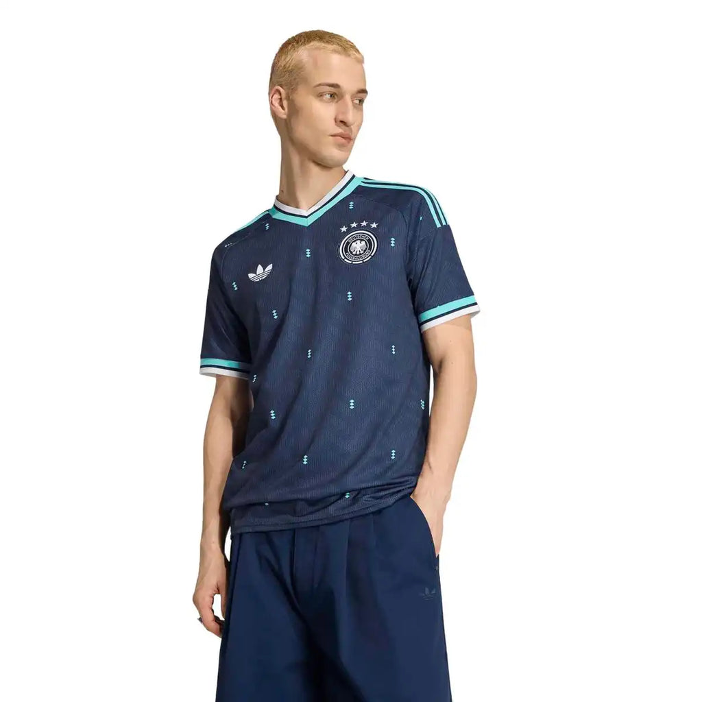 Men's Germany 2026 Away Football Soccer Jersey