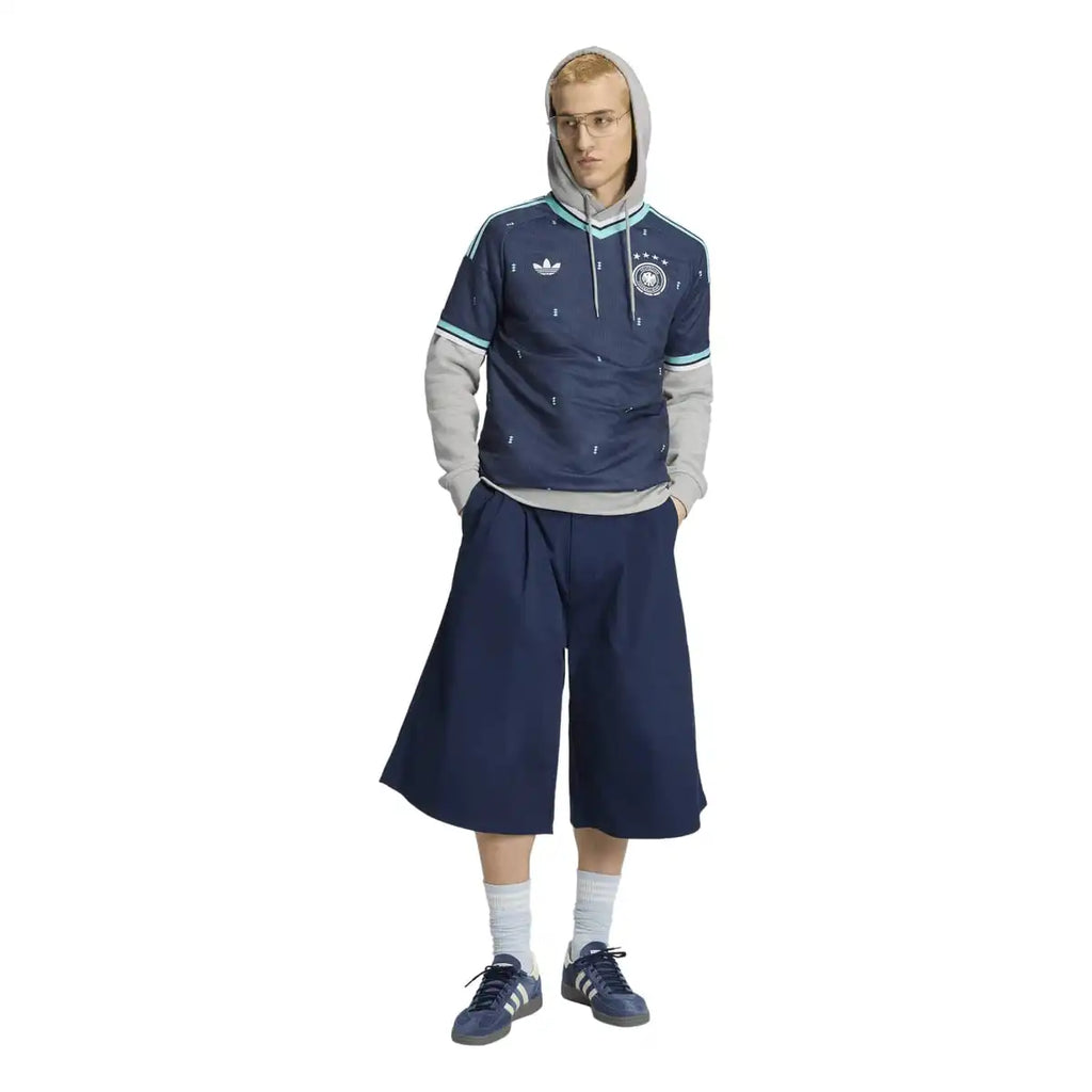 Men's Germany 2026 Away Football Soccer Jersey