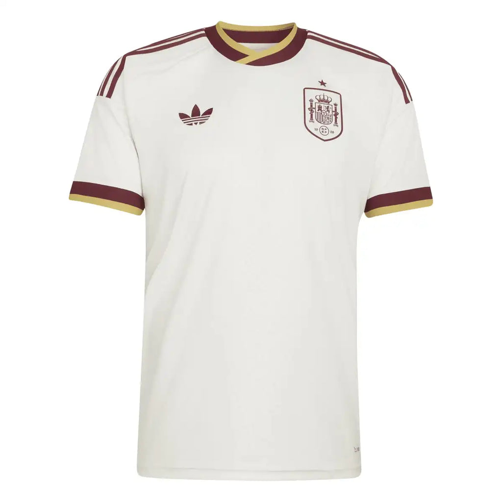 Men's Spain 2026 Away Football Soccer Jersey
