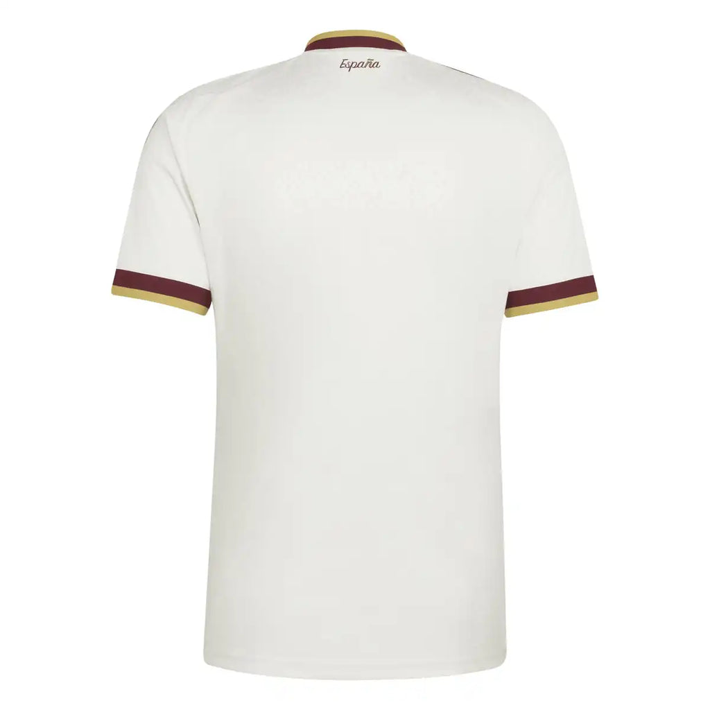 Men's Spain 2026 Away Football Soccer Jersey