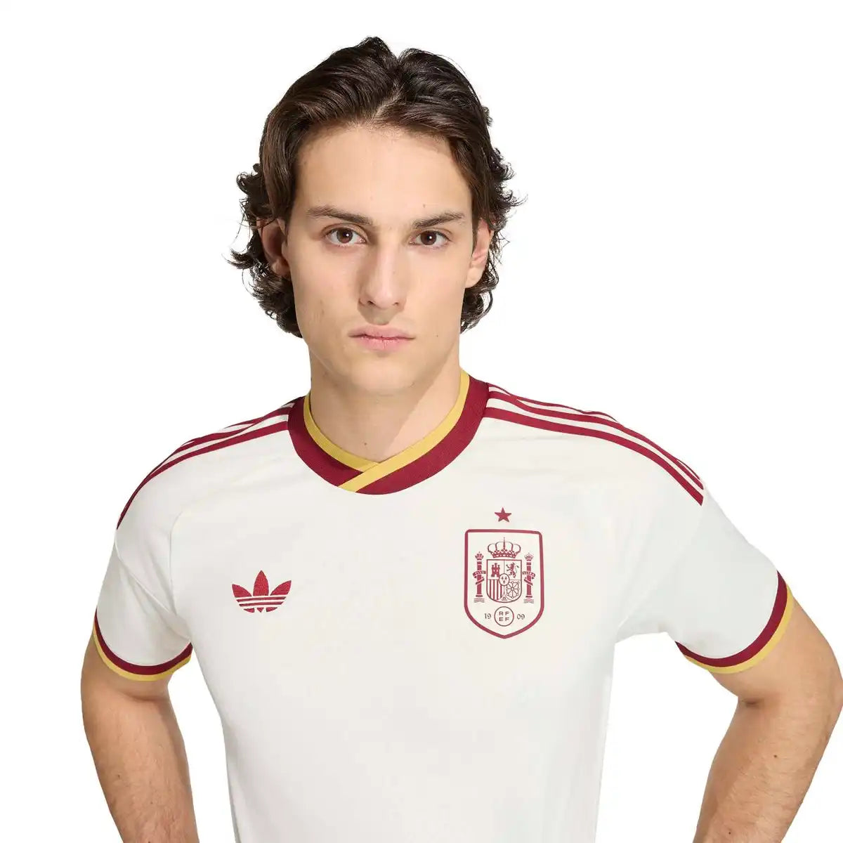 Men's Spain 2026 Away Football Soccer Jersey