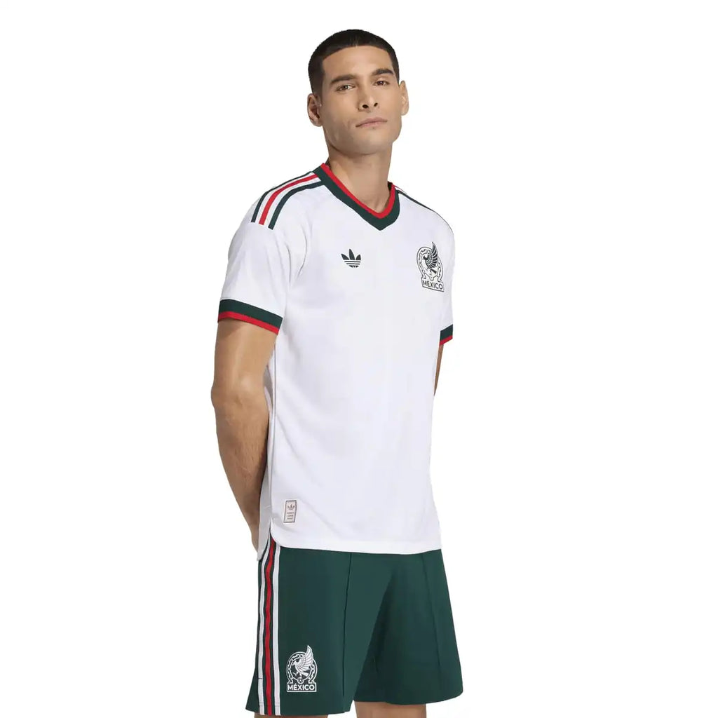 Men's Mexico 2026 Away Football Soccer Jersey