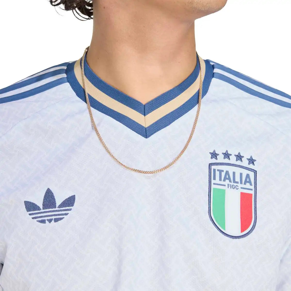 Men's Italy 2026 Away Football Soccer Jersey