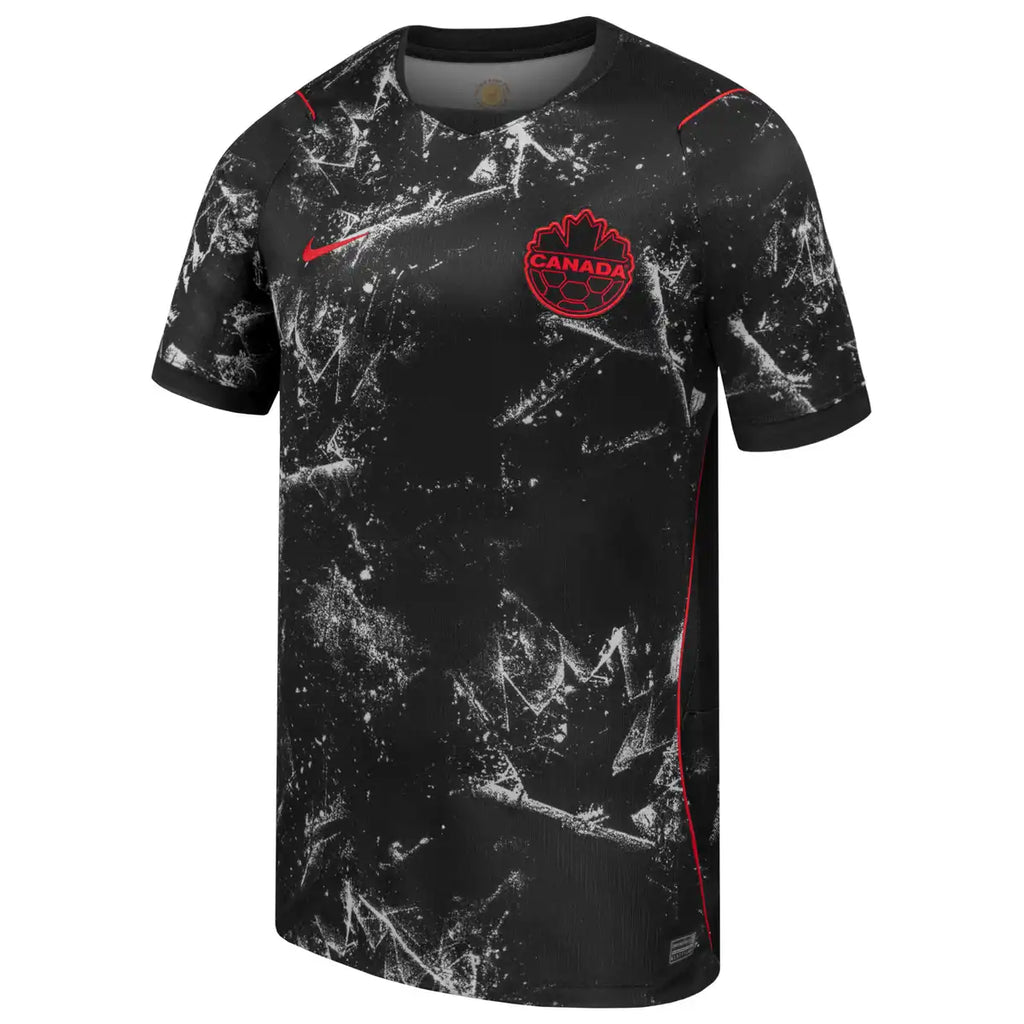 Men's Canada 2026 World Cup Away Soccer Football Jersey
