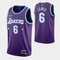 LeBron James Los Angeles Lakers 2021-22 City Edition Jersey