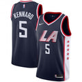 Luke Kennard Los Angeles Clippers Jersey