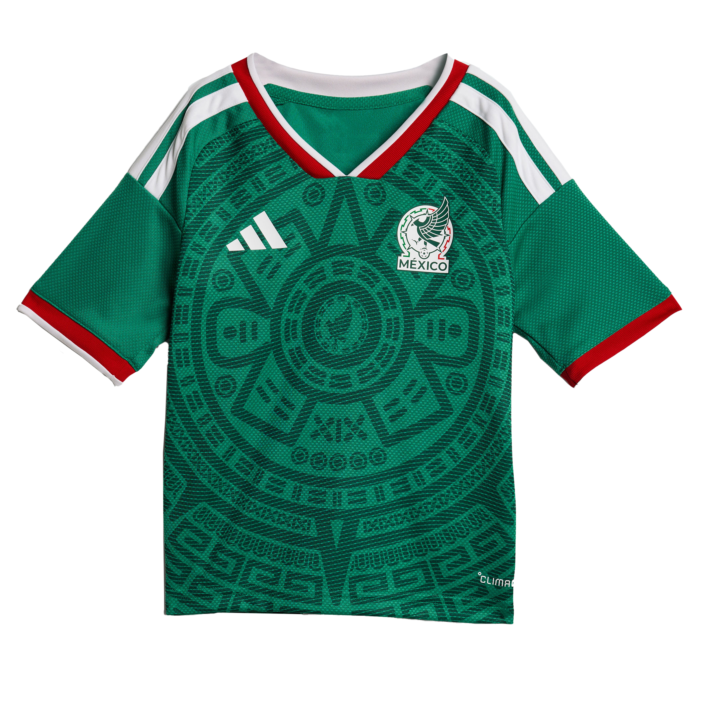 Mexico 2026 World Cup Kids Jersey
