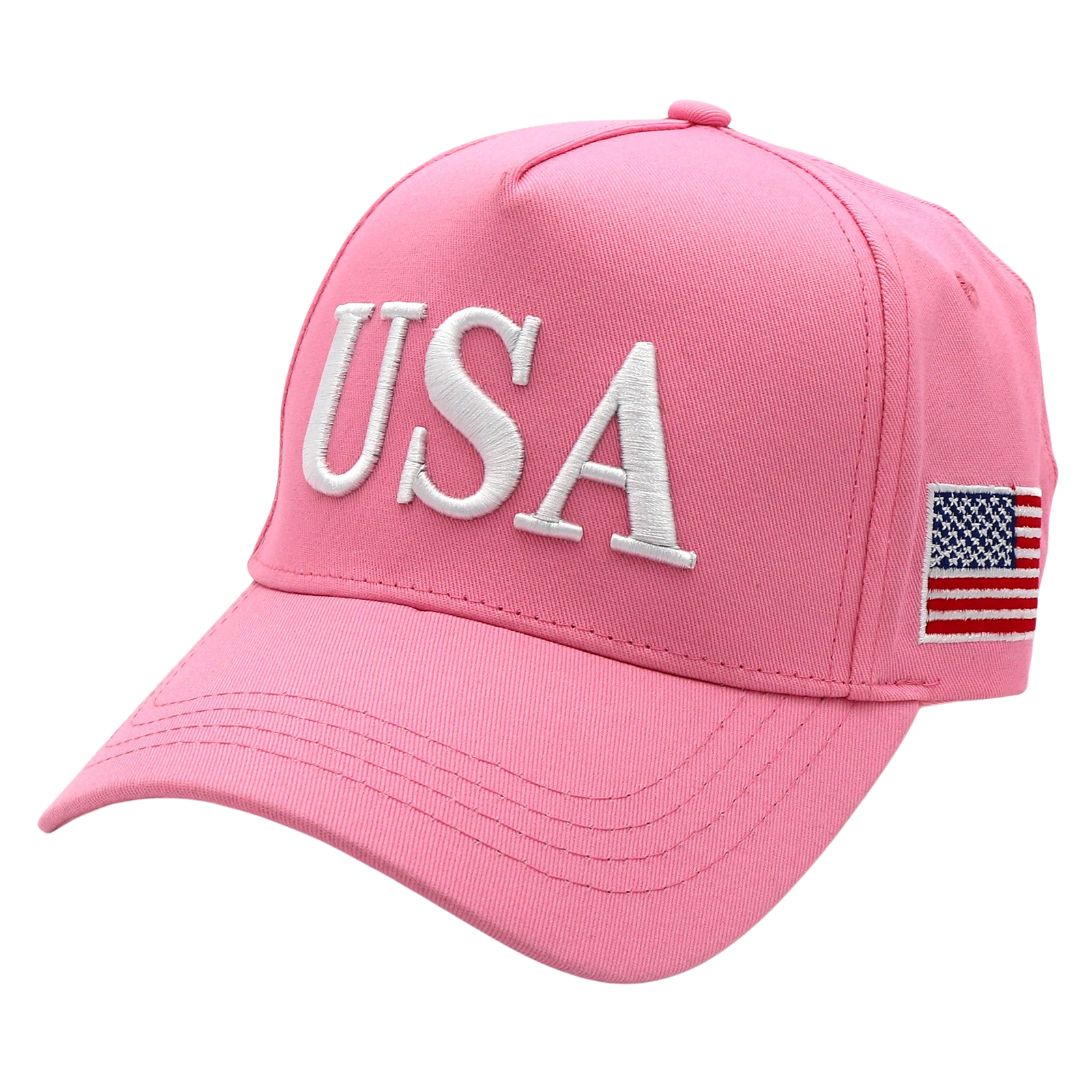 USA 250th Anniversary Hat (1776–2026) — U.S.A. Embroidered Semiquincentennial Cap