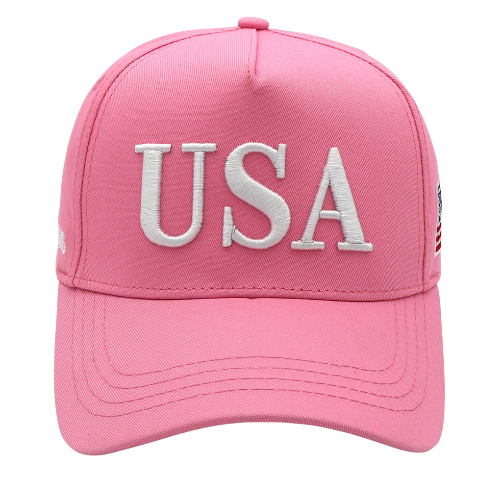 USA 250th Anniversary Hat (1776–2026) — U.S.A. Embroidered Semiquincentennial Cap