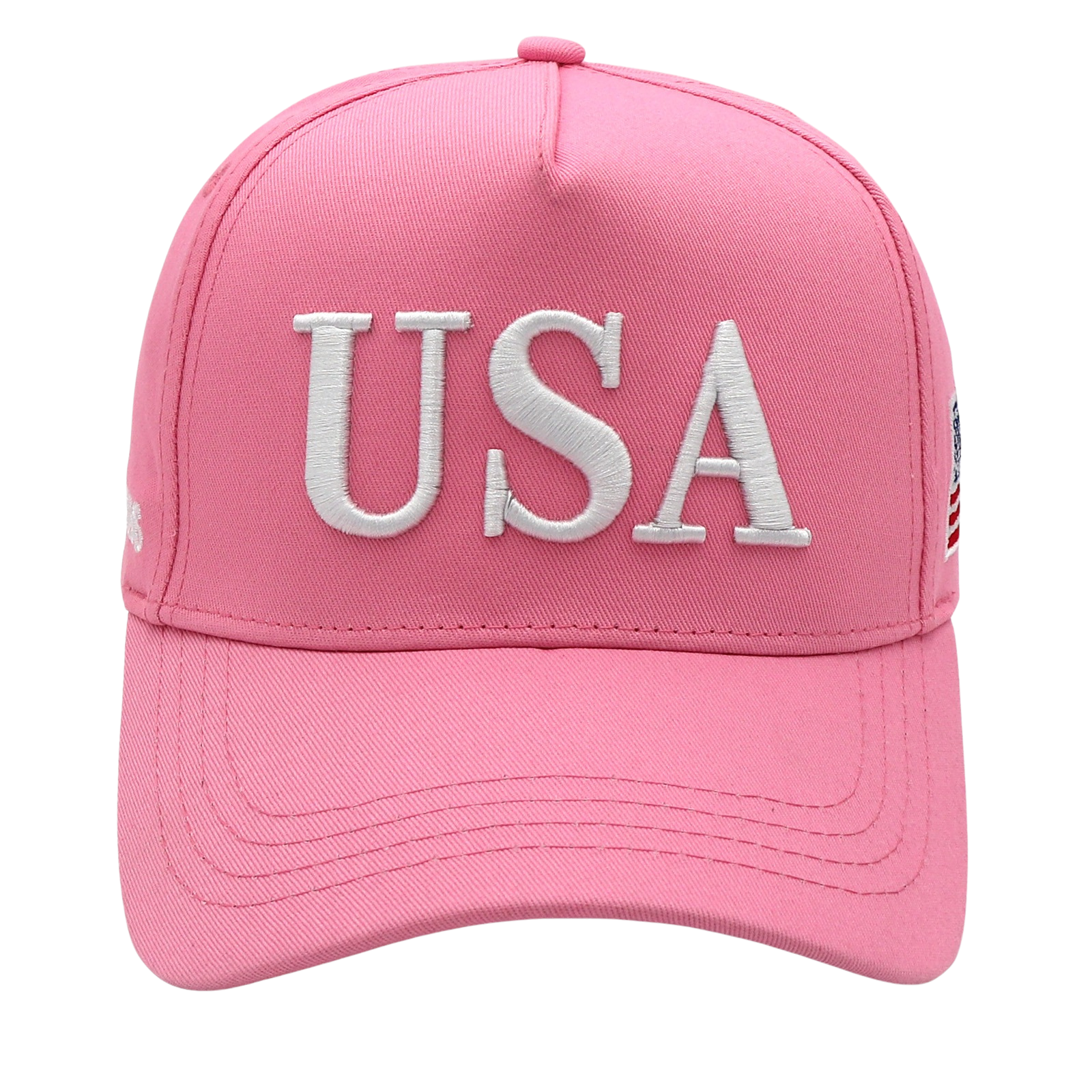 USA 250th Anniversary Hat (1776–2026) — U.S.A. Embroidered Semiquincentennial Cap
