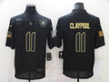 Men's Pittsburgh Steelers Chase Claypool 2020 Salute To Service Limited Jerseys