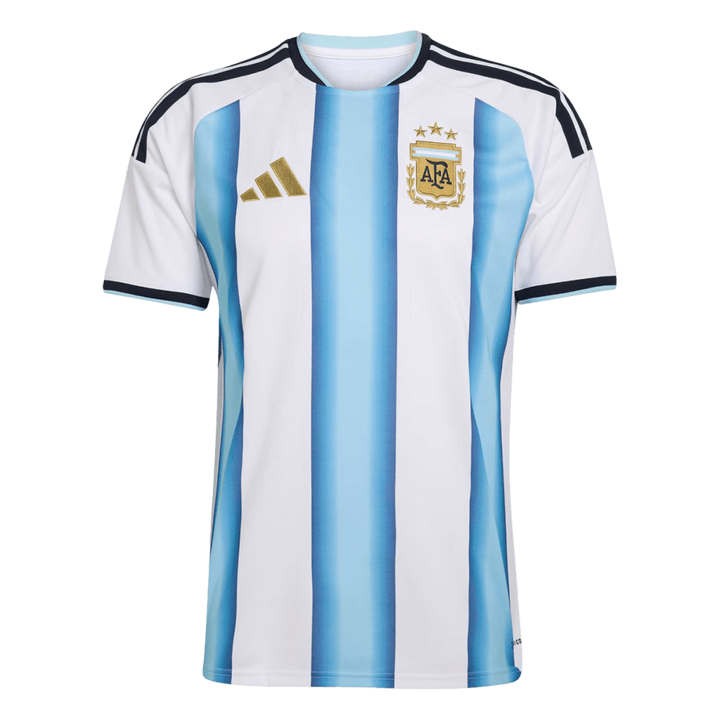 Argentina 2026 World Cup Home Soccer Jersey