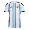 Argentina 2026 World Cup Home Soccer Jersey