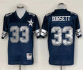 Men's Dallas Cowboys Tony Dorsett Mitchell & Ness Navy Legacy Replica Player Jerseys