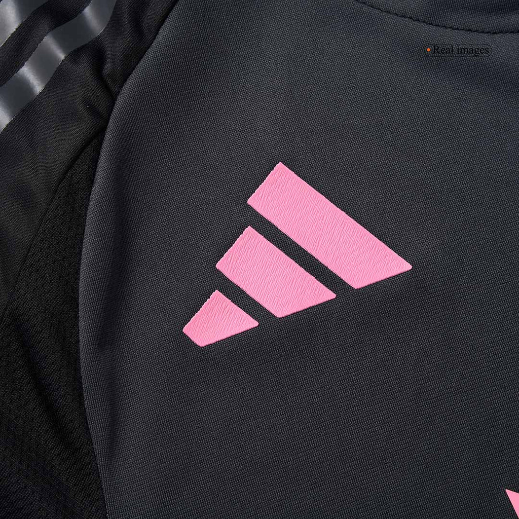 Authentic MESSI #10 Soccer Jersey Inter Miami Away Shirt 2025