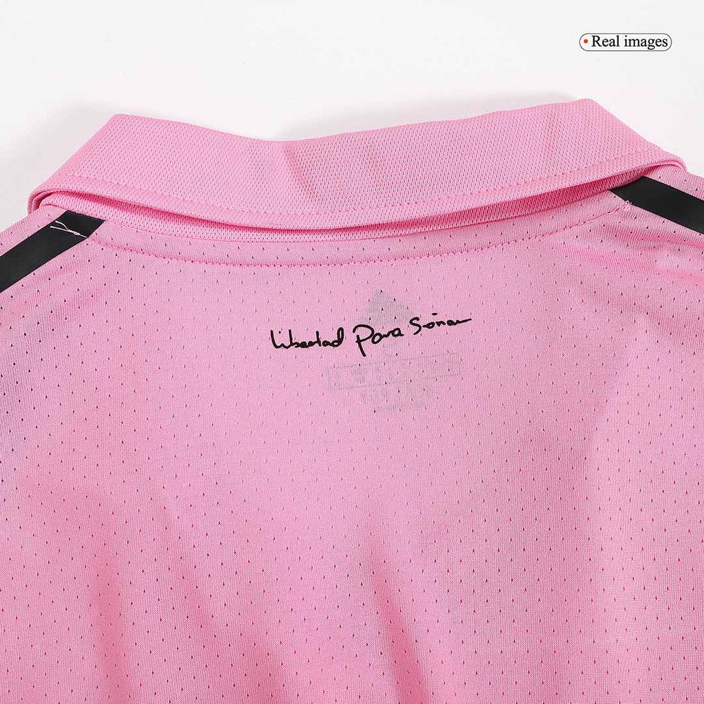 Authentic MESSI #10 Soccer Jersey Inter Miami CF Home Shirt 2023