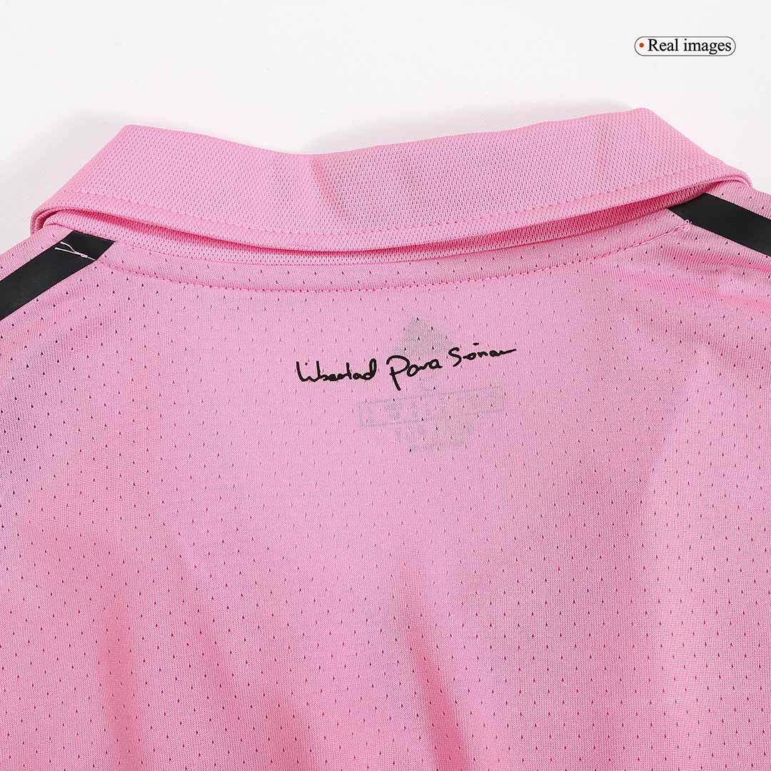 Authentic MESSI #10 Soccer Jersey Inter Miami CF Home Shirt 2023