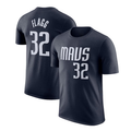 Cooper Flagg #32 Dallas Maver Black T-shirt