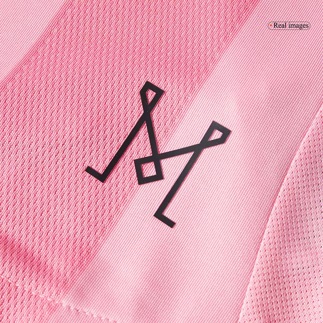 Authentic MESSI #10 Soccer Jersey Inter Miami Home Shirt 2025