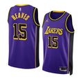 Austin Reaves Los Angeles Lakers Jersey
