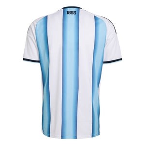 Argentina 2026 World Cup Home Soccer Jersey