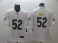 Men's Chicago Bears Khalil Mack #52 White Player Game Jerseys