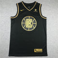 Men's LA Clippers Paul George #13 Black Swingman Player Jerseys