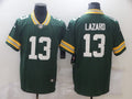 Men's Green Bay Packers Allen Lazard #13 Green Game Jerseys