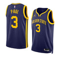 Chris Paul Golden State Warriors Jersey