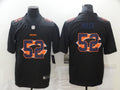 Men's Chicago Bears Khalil Mack #52 Black Player Replica Jerseys
