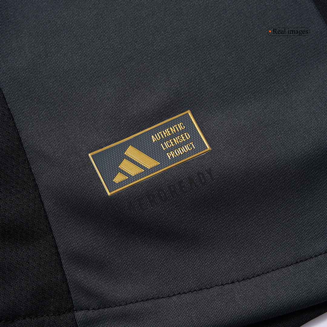 Authentic MESSI #10 Soccer Jersey Inter Miami Away Shirt 2025