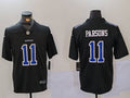Men's Dallas Cowboys Micah Parsons Black Game Player Jerseys
