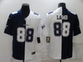 Men's Dallas Cowboys CeeDee Lamb #88 Navy/White Game Jerseys