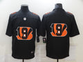 Men's Cincinnati Bengals #9 Joe Burrow Alternate Game Jerseys