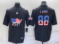 Men's Dallas Cowboys CeeDee Lamb #88 Black Game Team Jerseys
