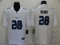 Men's Tennessee Titans Derrick Henry #22 White Game Player Jerseys