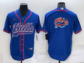 Men's Buffalo Bills Royal Game Jerseys