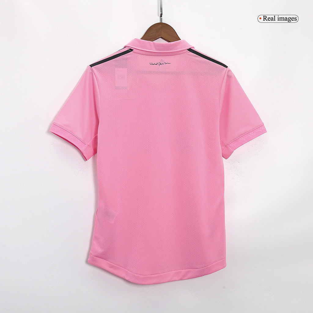 Authentic MESSI #10 Soccer Jersey Inter Miami CF Home Shirt 2023