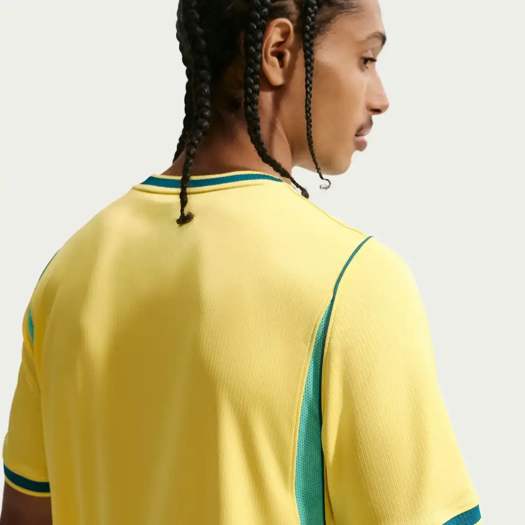 Brazil Soccer Jersey Home Shirt World Cup 2026