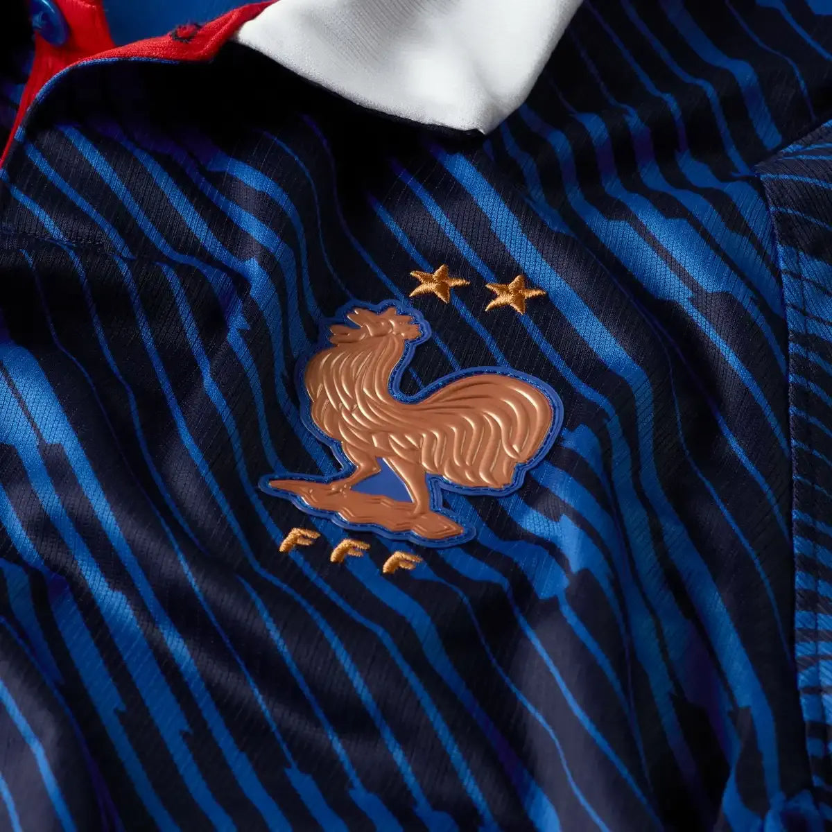 France Soccer Jersey Home Shirt World Cup 2026