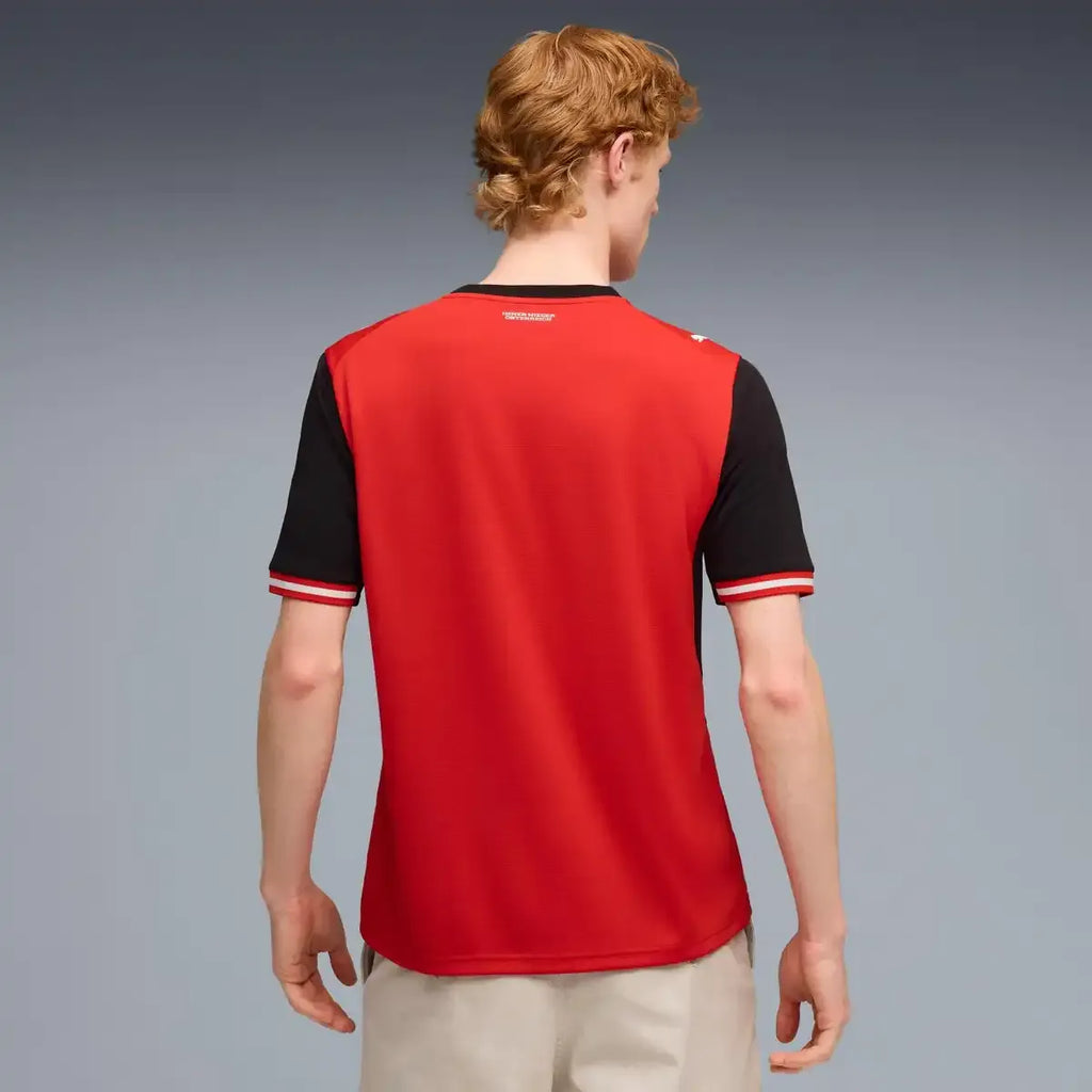 Men's Austria 2026 World Cup Home Soccer Football Jersey