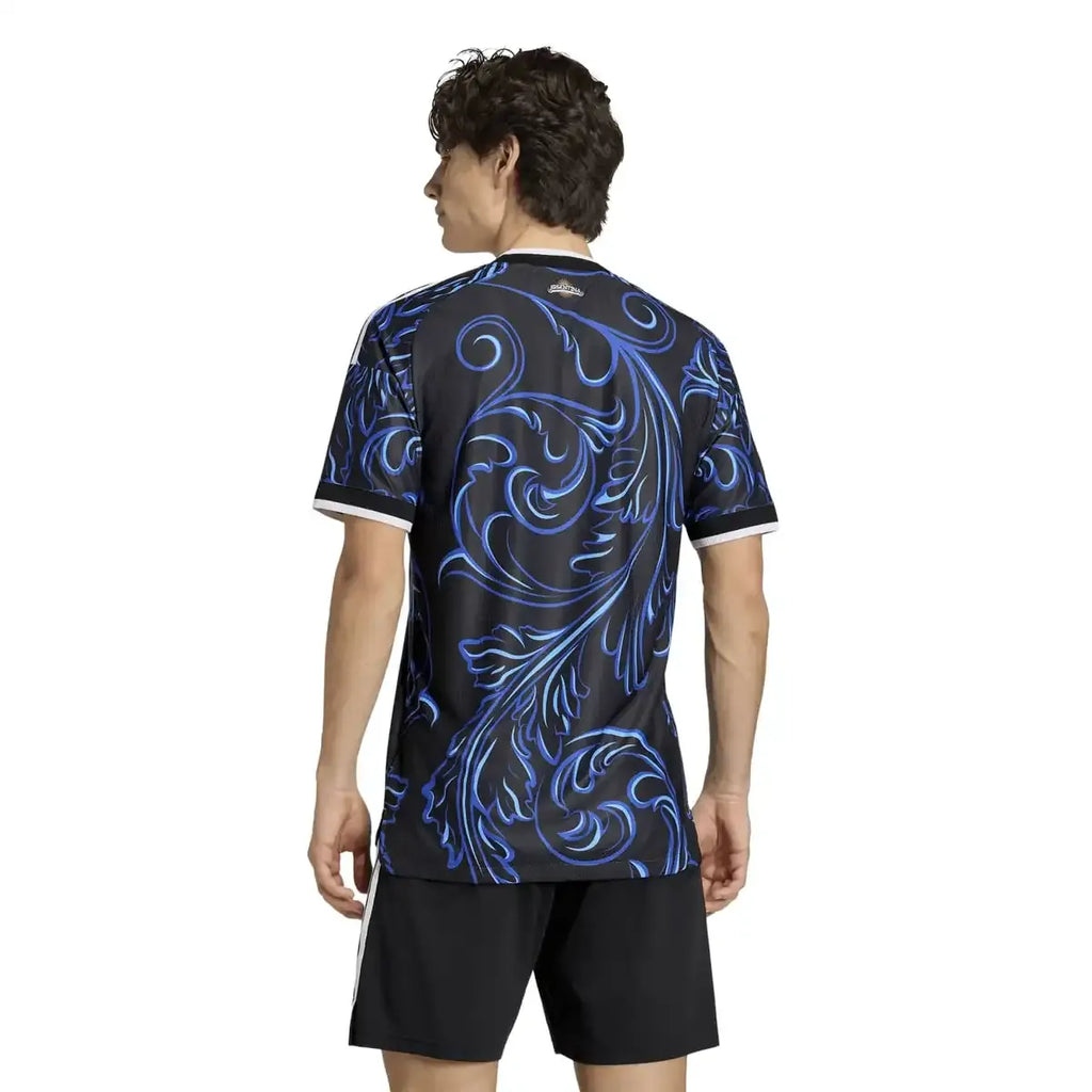 Men's Argentina  2026 World Cup Away Football Soccer Jersey
