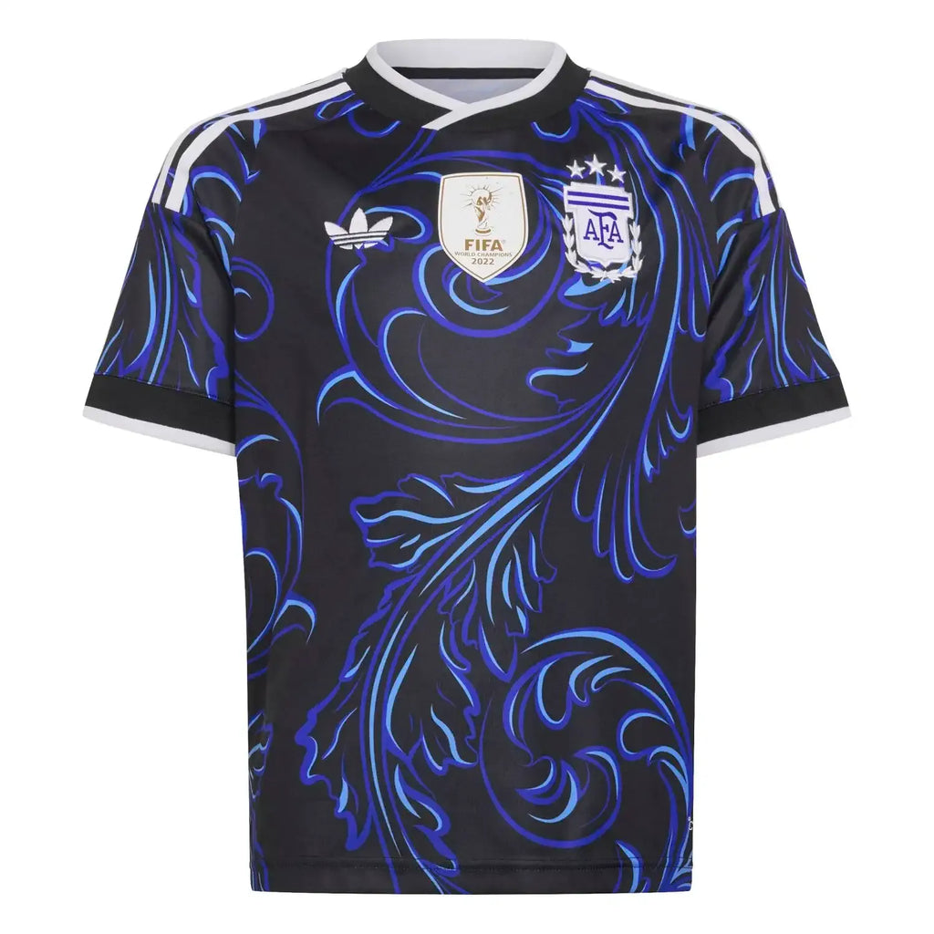 Men's Argentina Authentic 2026 World Cup Away Football Soccer Jersey