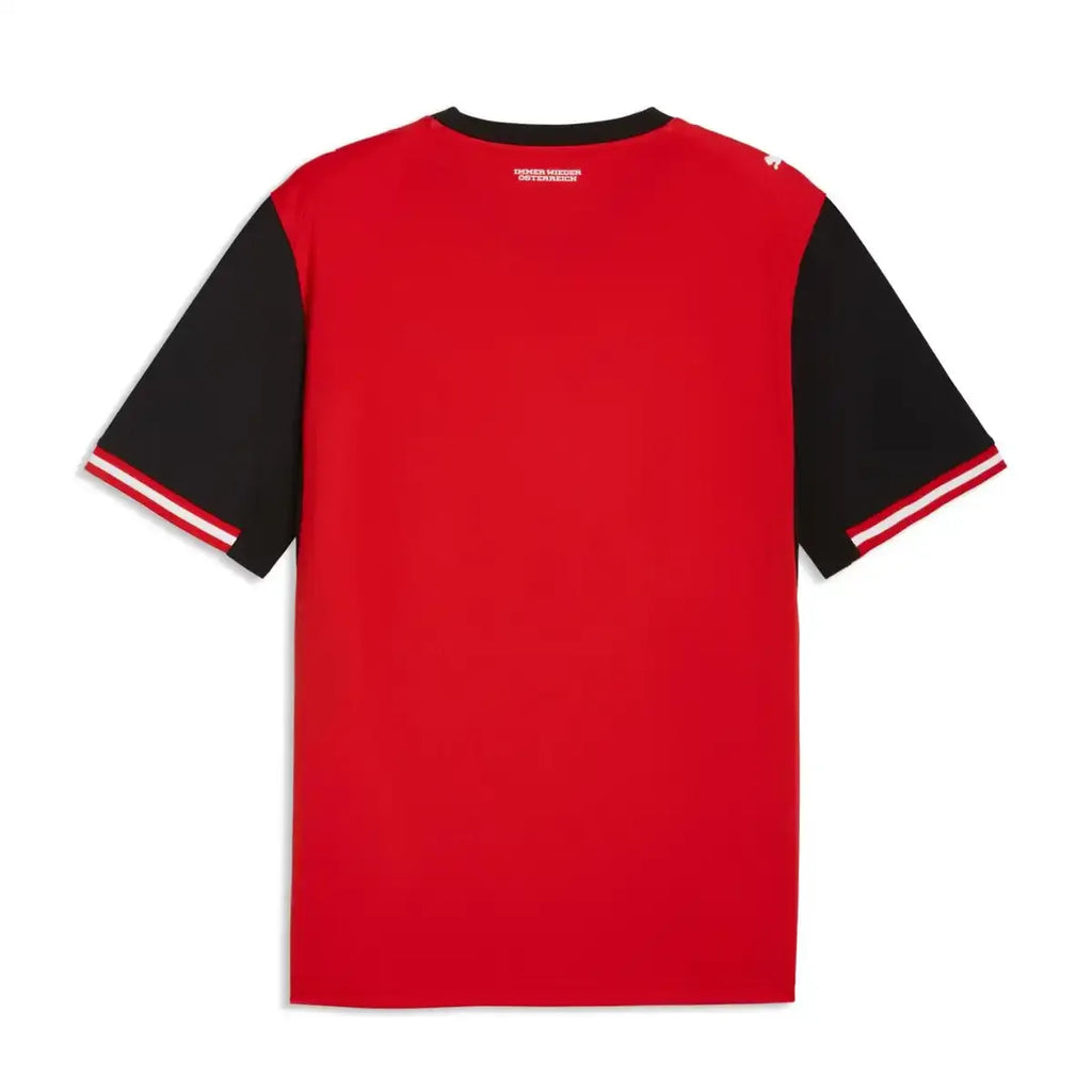 Men's Austria 2026 World Cup Home Soccer Football Jersey