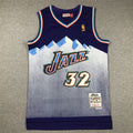 Karl Malone #32 Utah Jazz NBA Retro Jersey