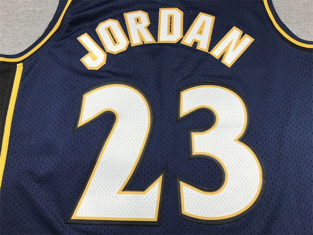 Washington Wizards #23 Michael Jordan Retro NBA Jersey – Sizes S–XXXL
